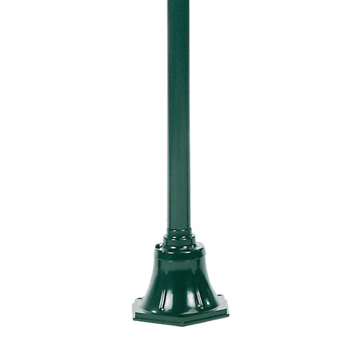 Klassische Straßenlaterne Rimini im italienischen Design