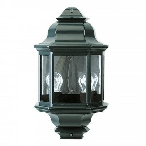 Flache Klassische Wandleuchte Turin 2