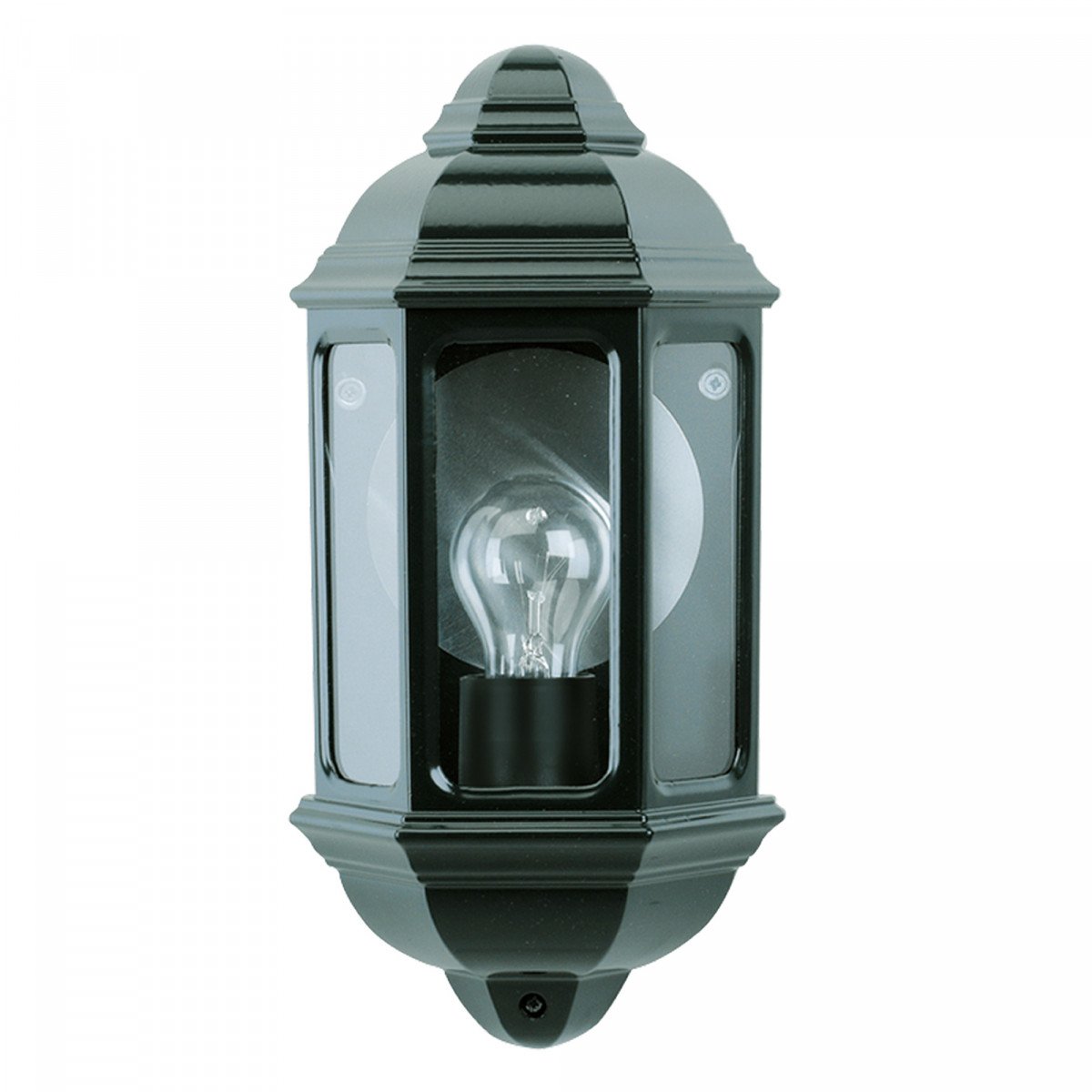 Flache Auβenlampe Turin 4 Flache Auβenlampe Turin 4