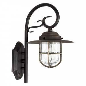 Dekorative Wandlampe Elzas | Nostalux.de Dekorative Wandlampe Elzas | Nostalux.de