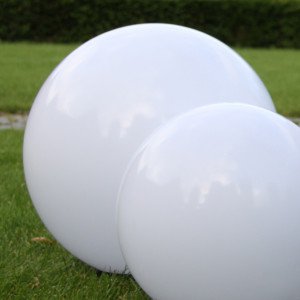 Gartenlampe mit Globus 40 Gartenlampe mit Globus 40