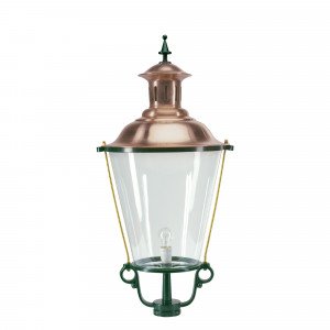 Nostalgischer Laternenkopf Limburg 3