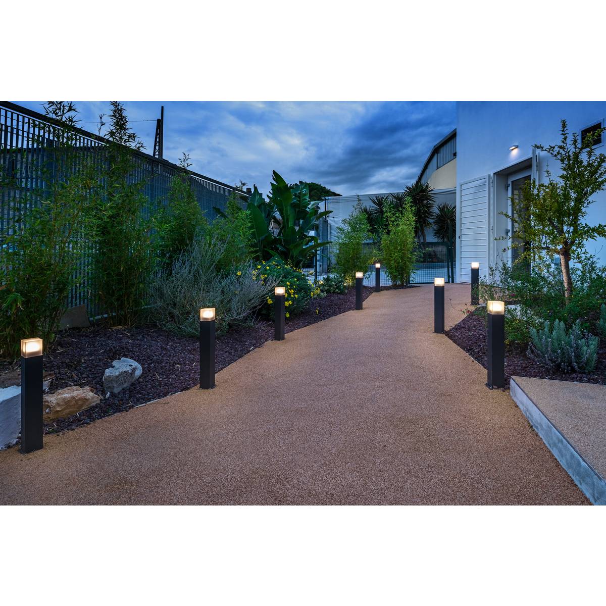 Grafit Sl 60 Antraciet 1xe27