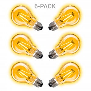 Deco LED Leuchtmittel 6er-Pack