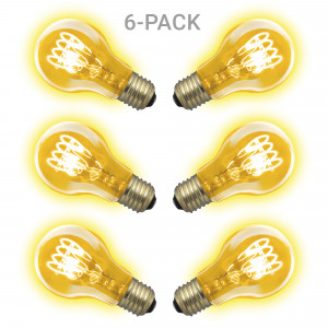 LED Classic Spiral 6er-Pack