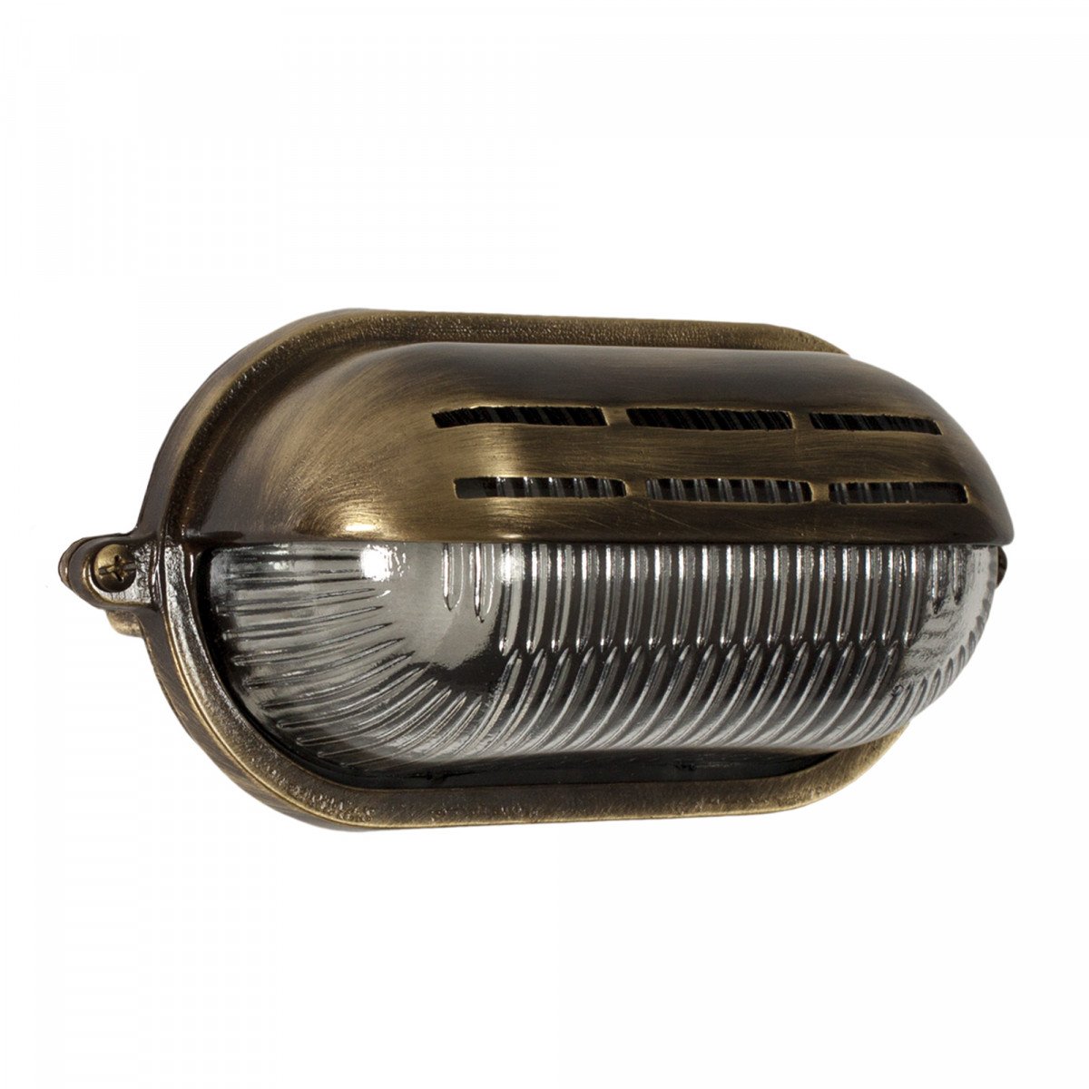 Gulf Schiffsleuchte - Wandleuchte Bronze
