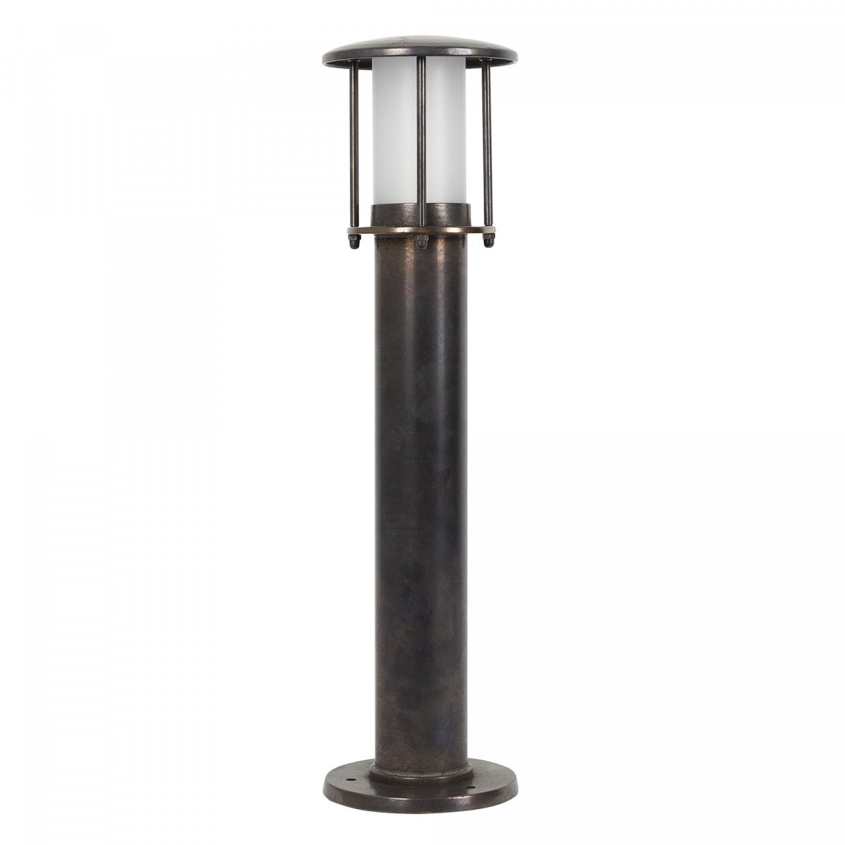 Nautische Gartenlampe Resident 2 Bronze 