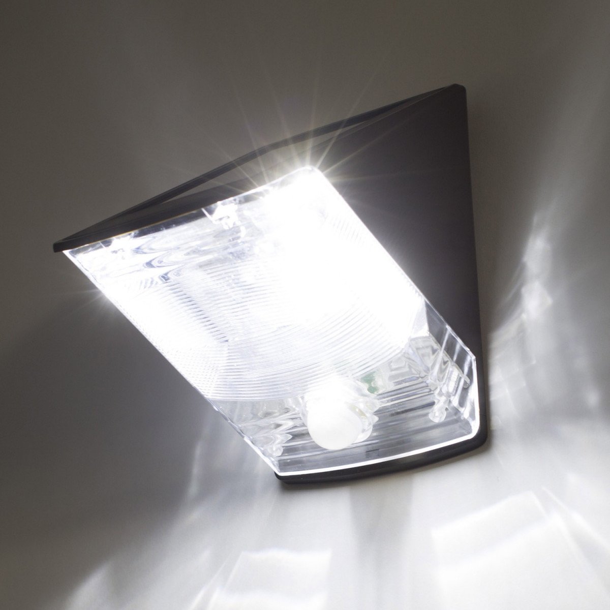 KS Solaris LED - Solar Energie Beleuchtung