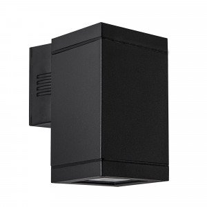 Außenlampe Solid Down Schwarz Außenlampe Solid Down Schwarz