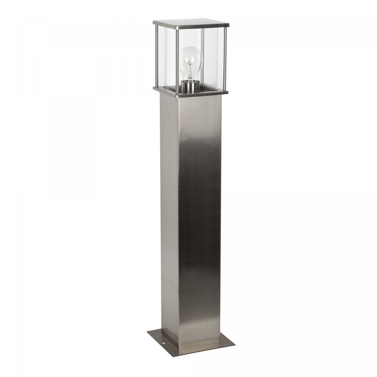 3x Set - Gartenlampe Astro 1 Silber