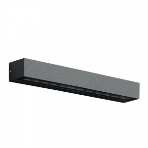 Wandleuchte Score L Downlighter schwarz in Modernem Stil von KS Beleuchtung  Wandleuchte Score L Downlighter schwarz in Modernem Stil von KS Beleuchtung