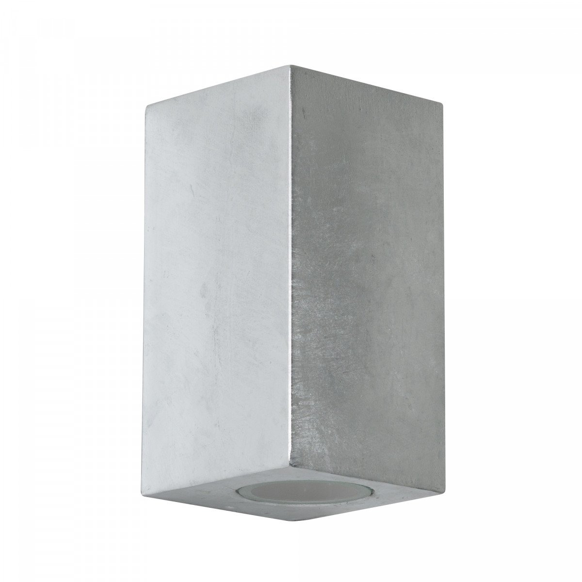 Levi Wandleuchte Up- und Downlighter Verzinkt von KS Beleuchtung 