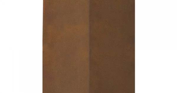 Außenleuchte Levi Up- und Downlighter Corten | Nostalux.de