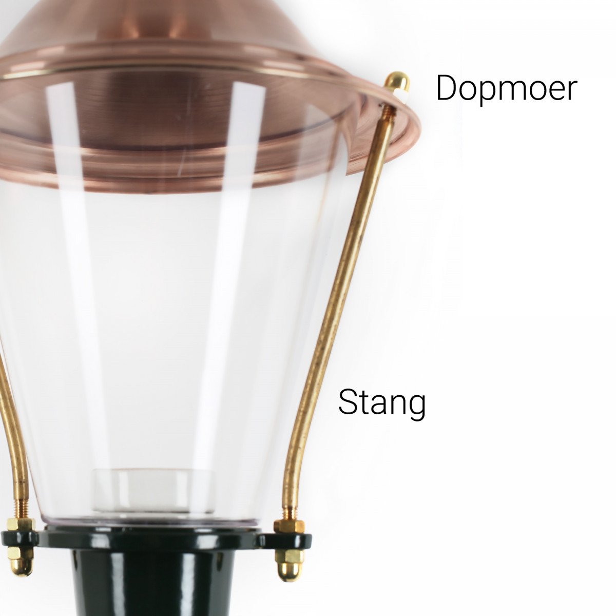 Verschiedene Materialien