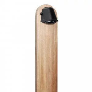 Charismatische Gartenlampe Offshore Schwarz