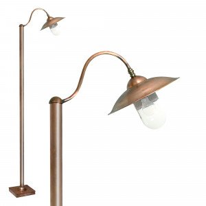 Gartenlaterne - Stehleuchte Wien Gartenlaterne - Stehleuchte Wien