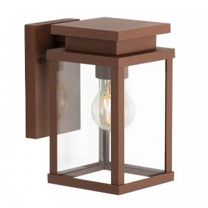 Jersey Wandleuchte Corten mit LED Jersey Wandleuchte Corten mit LED