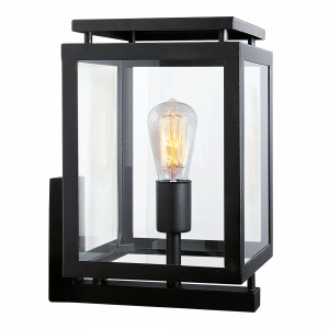 Außenwandleuhte Vecht - Edelstahl Schwarz - 7299D4 - Wandleuchte KS Beleuchtung Außenwandleuhte Vecht - Edelstahl Schwarz - 7299D4 - Wandleuchte KS Beleuchtung