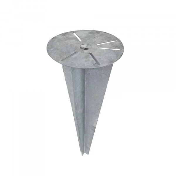 elfbar elfa kaufen Floor lamp SLV VAP SLIM 60 grey 20W, IP44, 230V (230066) main image 1