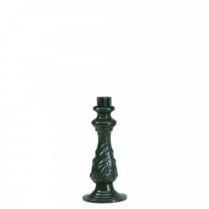 Ein Runder Sockel Toulon A aus Aluminiumguss von KS Beleuchtung 