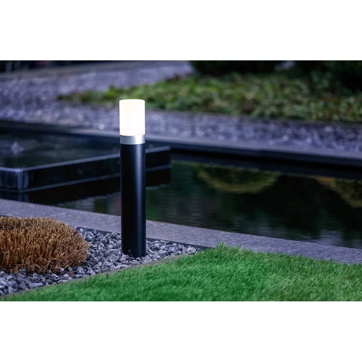 Lightpro Barite 12 volt Gartenlicht 40cm Nostalux.de