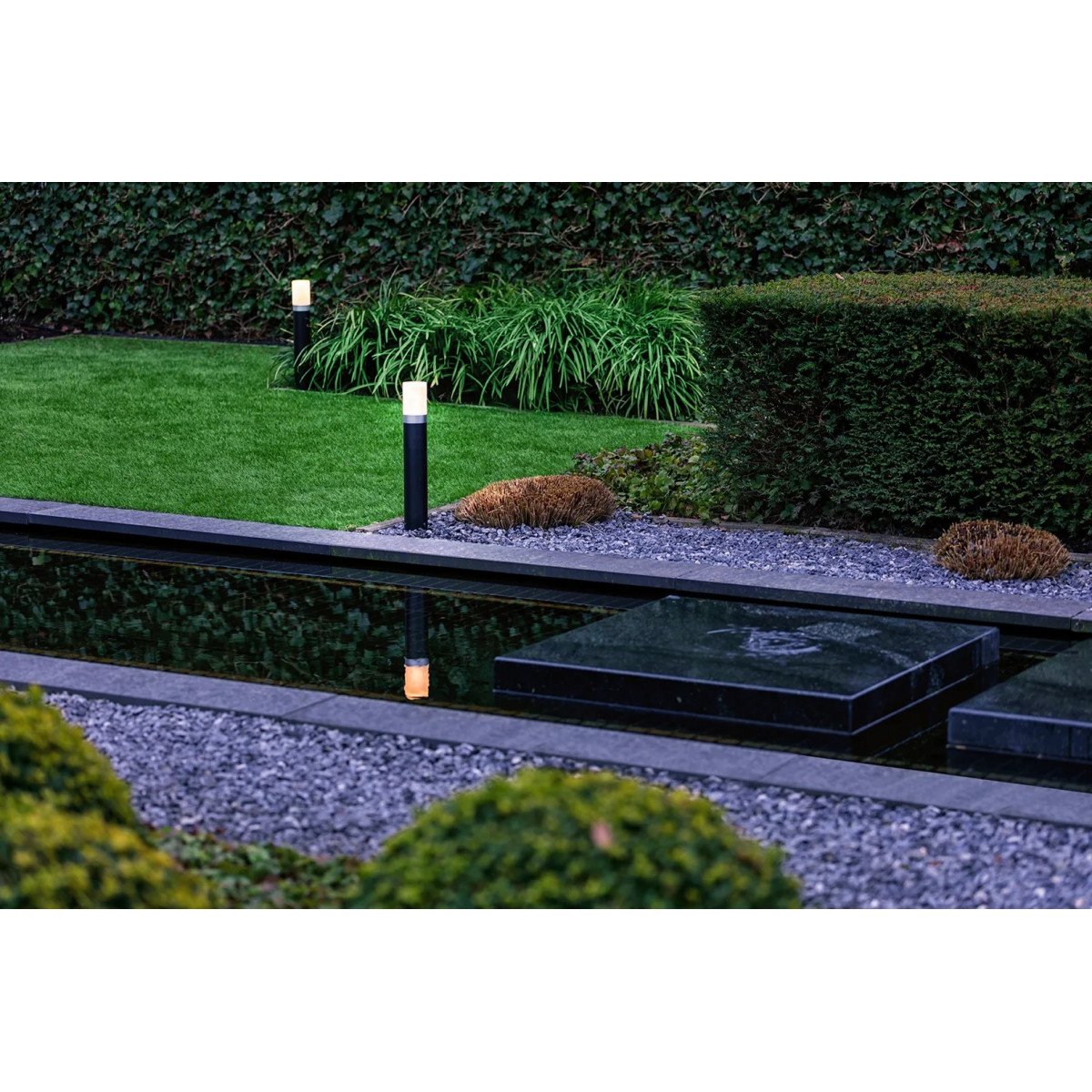 Barite 12 volt Gartenlicht 40cm