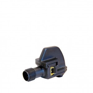 Lightpro 12 Volt Connector F Schwarz modern