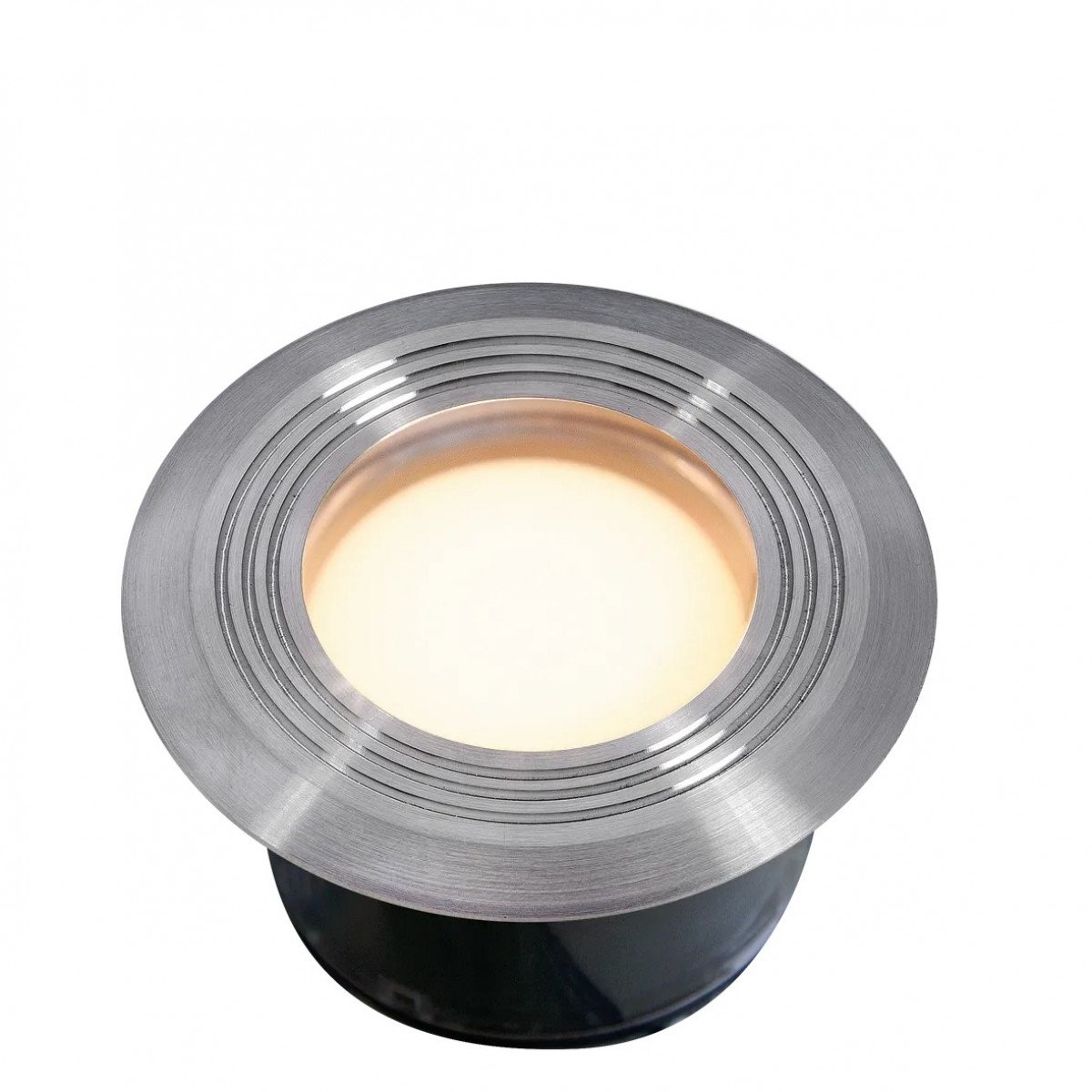 Lightpro Onyx 60 R1 Spot 12 Volt Silber RVS Modern