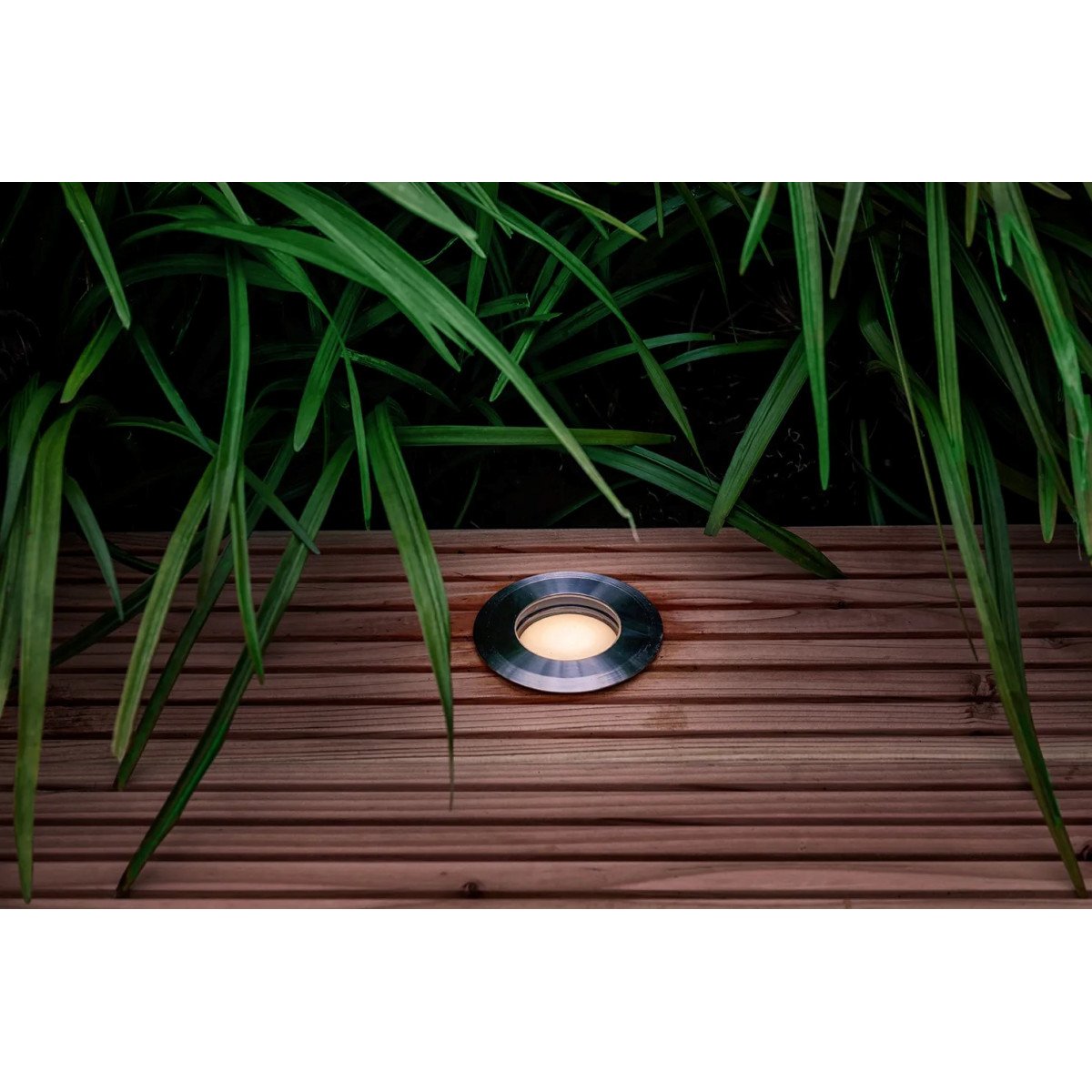 Lightpro Onyx 60 R1 Spot 12 Volt Silber RVS Modern