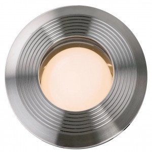 Onyx 90 R1 Spot 12 Volt Silber aluminium modern