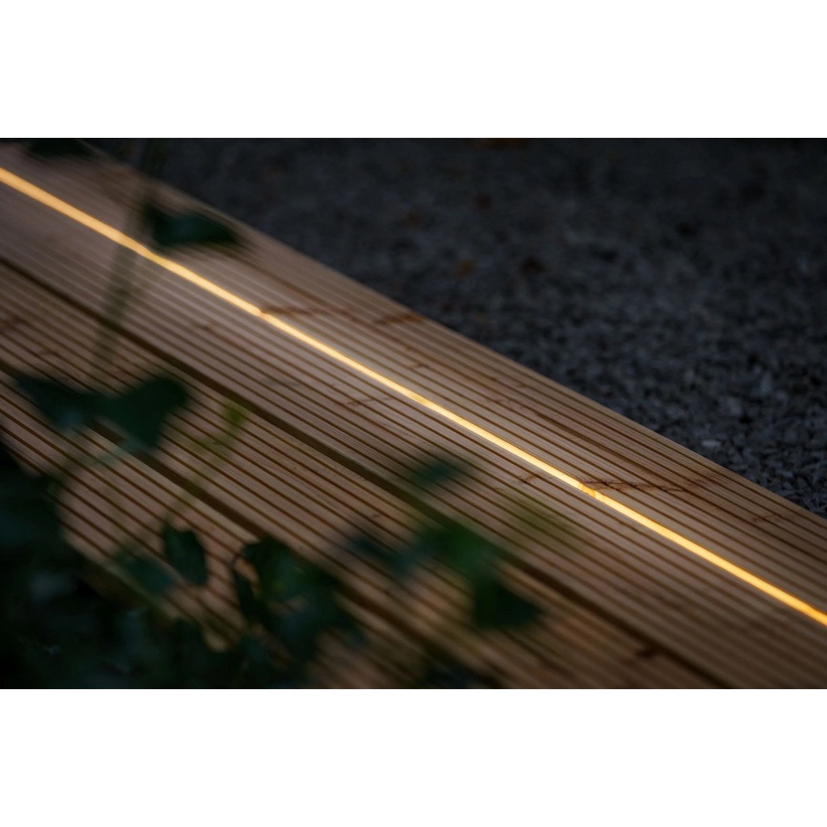 Lightpro 12 Volt LED-Streifen 15 Zähler Wit modern