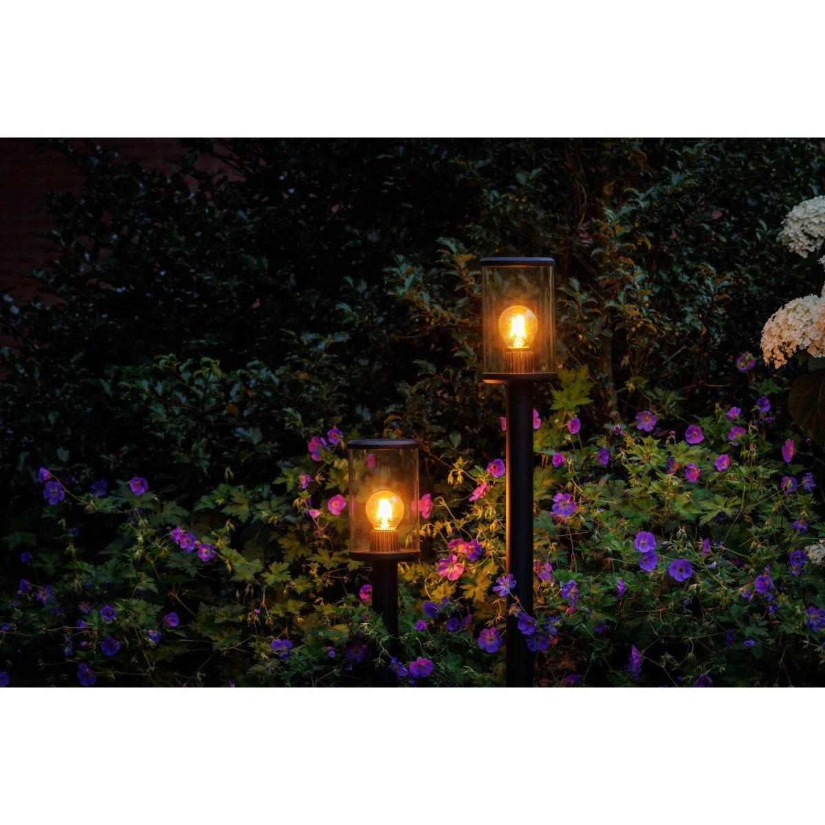 12 Volt Gartenbeleuchtung