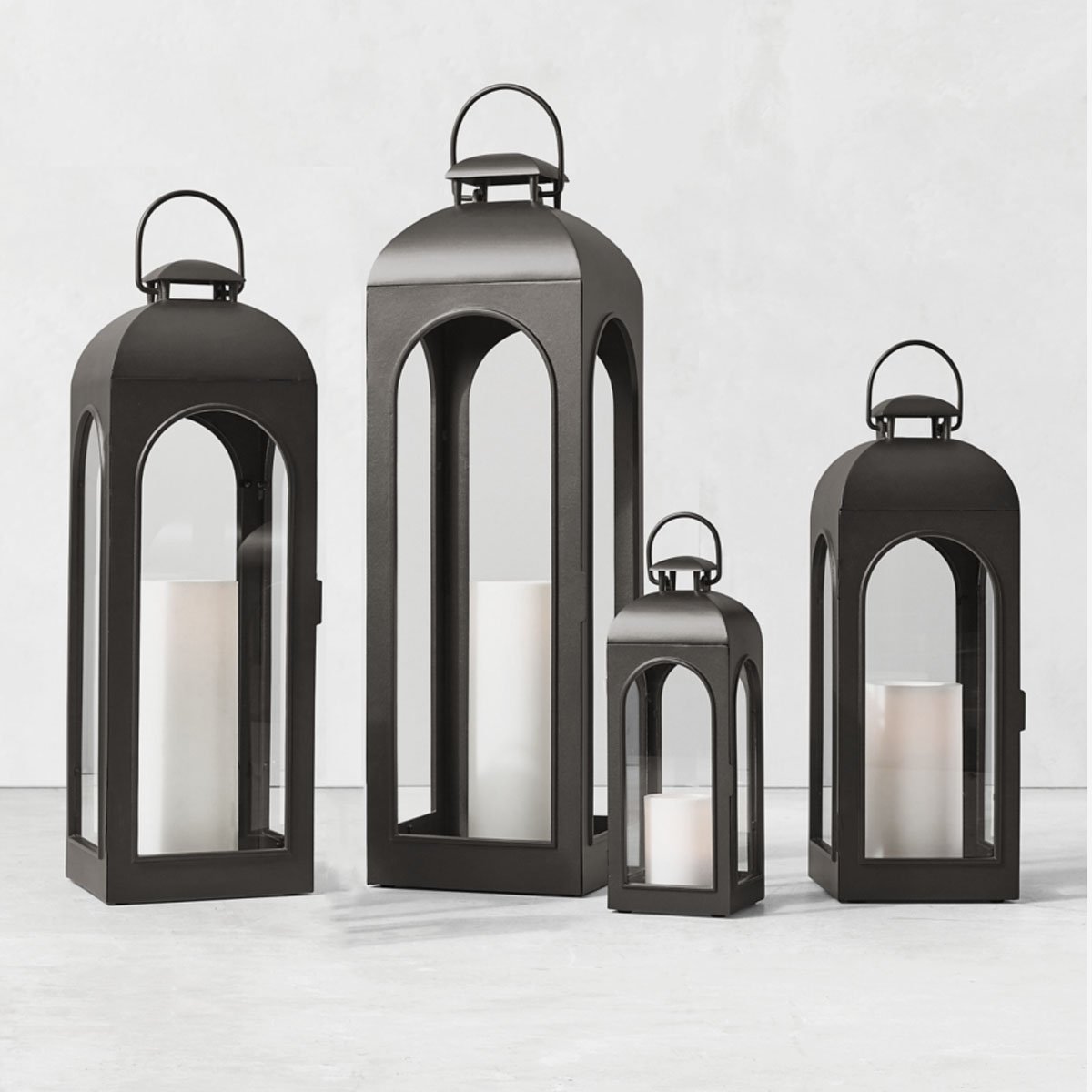 Windlicht Capri S