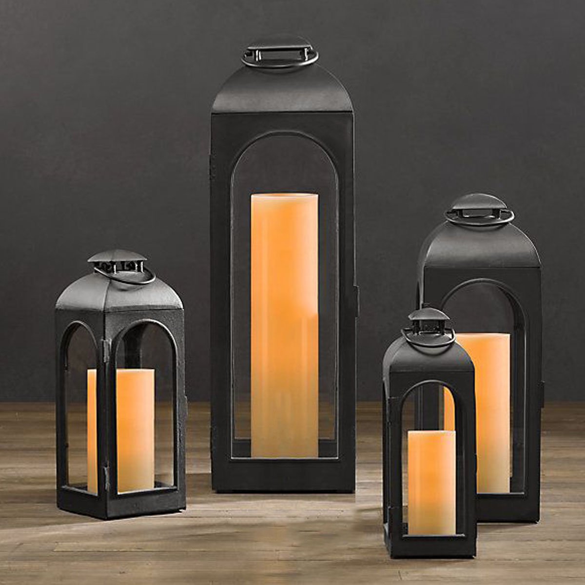 Windlicht Capri S