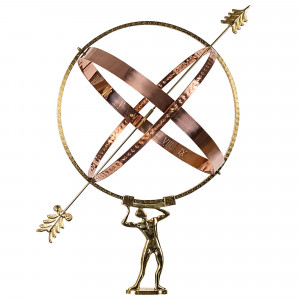 Sonnenuhr Hercules Z1 