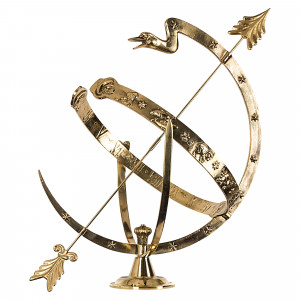 Sonnenuhr Z3 Saturnus