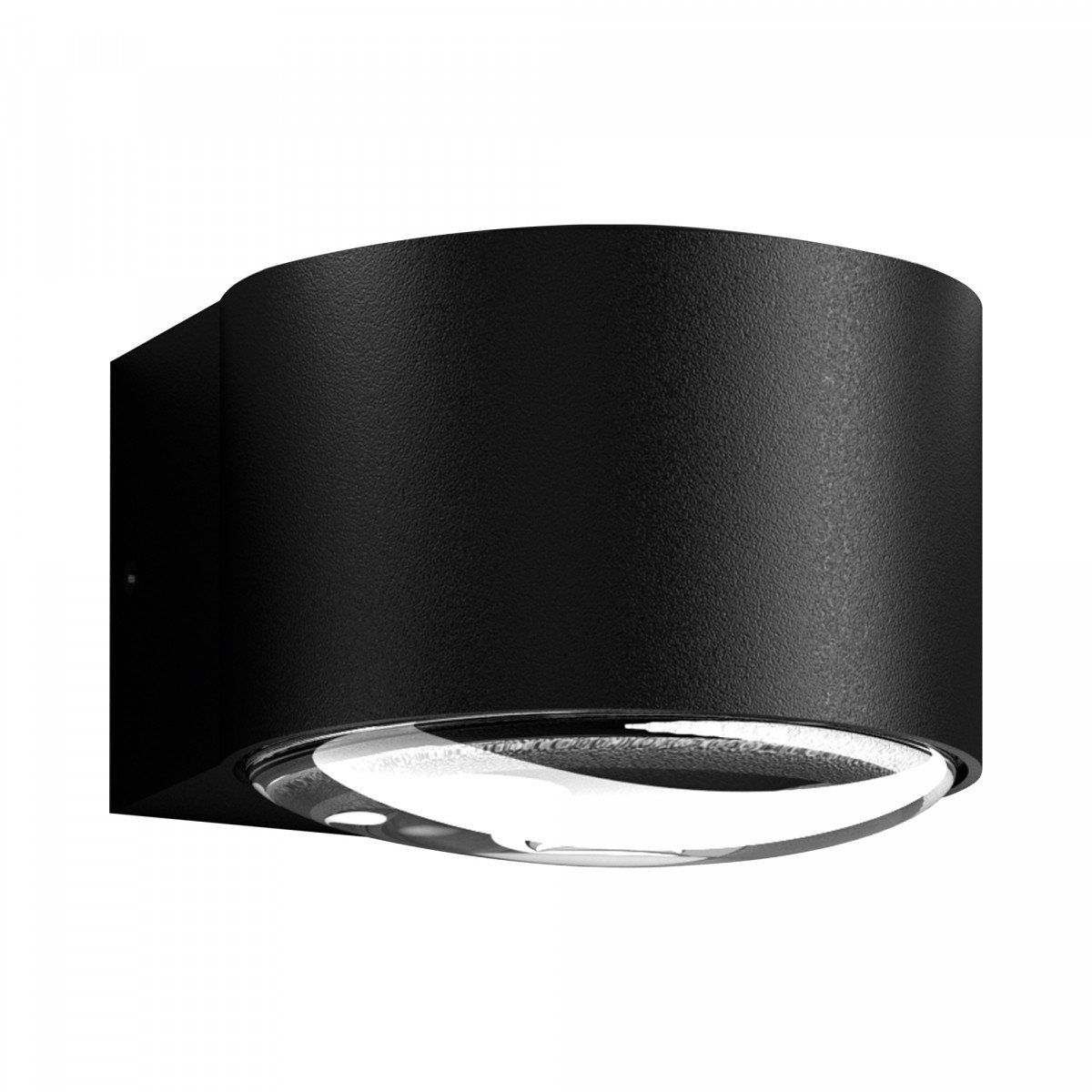 Icon Downlight Schwarz