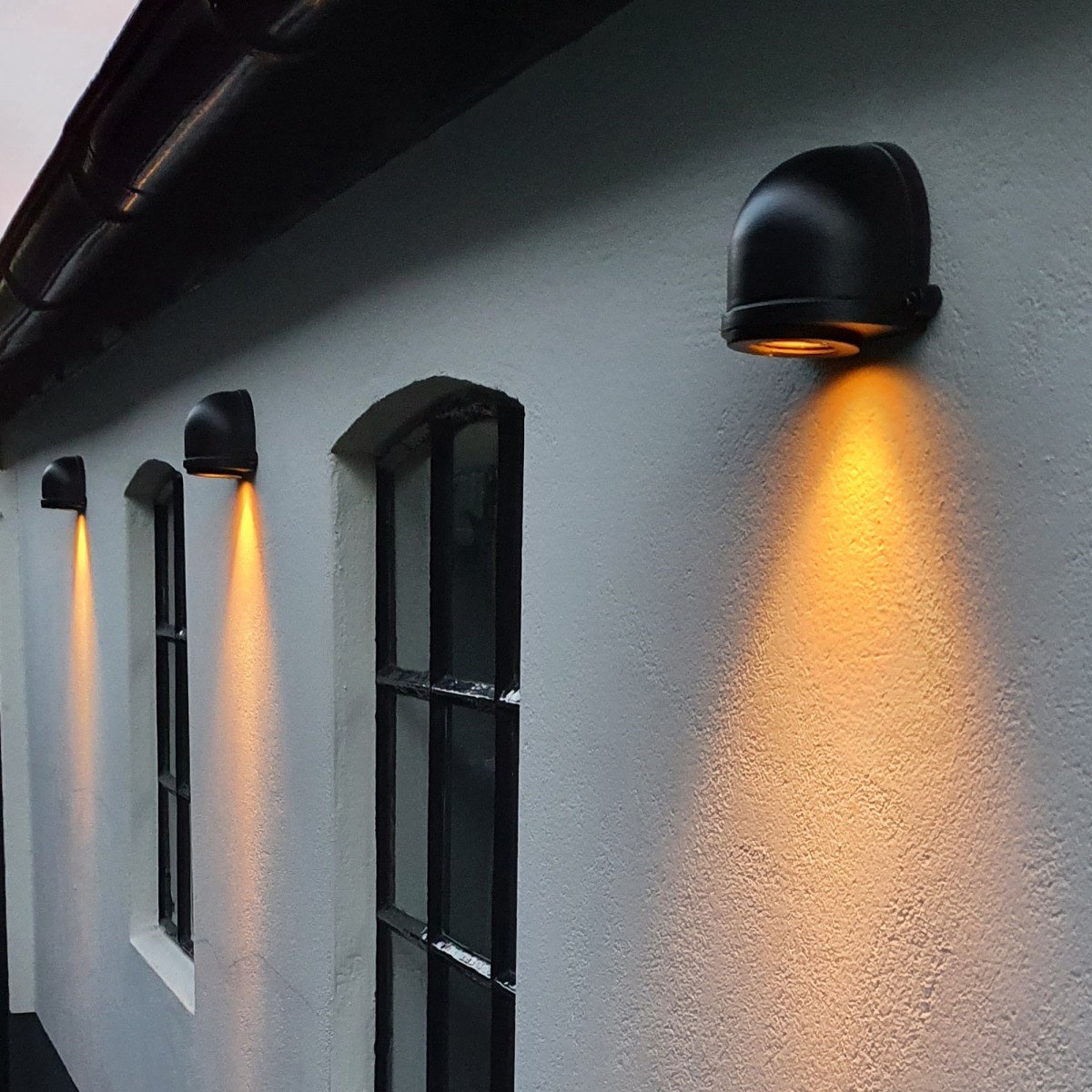 GU10 LED Leuchtmittel 3W 6er-Pack für Außen- und Gartenbeleuchtung