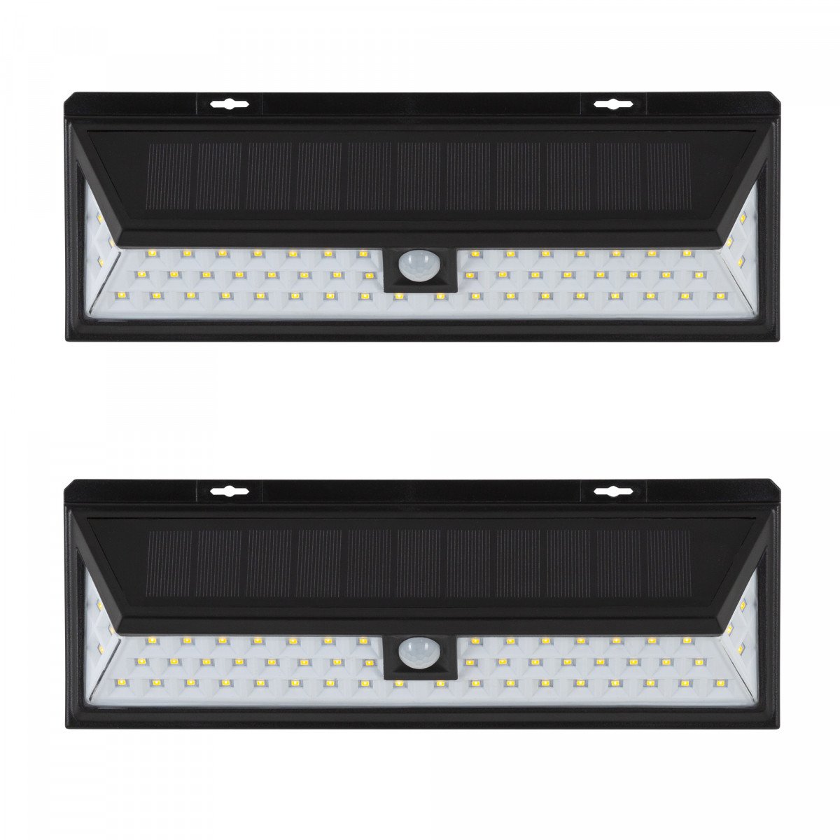 Wandleuchte LED Solar Sensor Solys L Mit Bewegungsmelder 