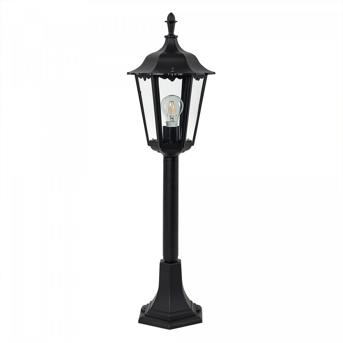 Klassische Gartenlampe Ancona 2