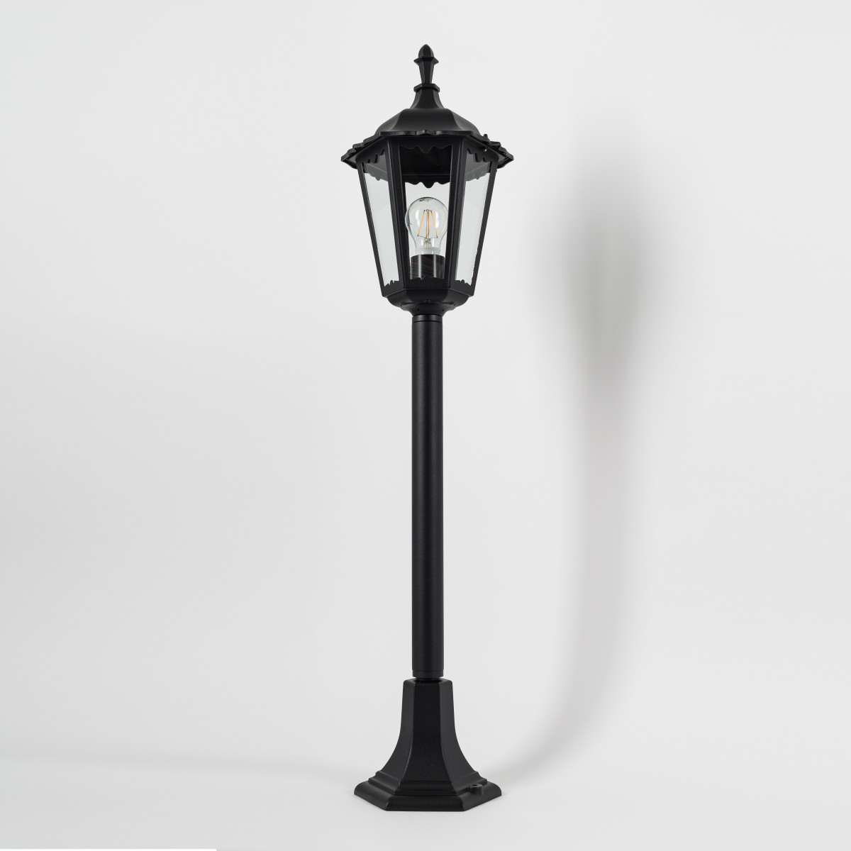 Klassische Gartenlampe Ancona 1