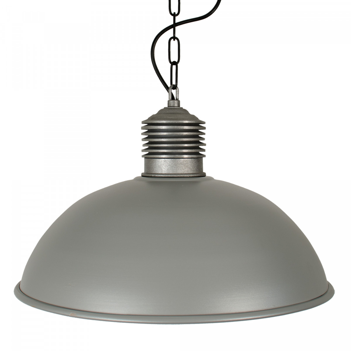 Pendelleuchte Industrial II Alu