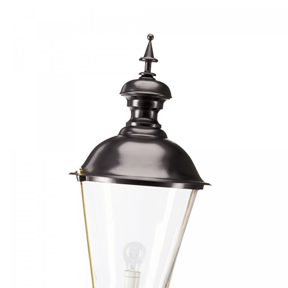 Historische Wandleuchte Amstel XL