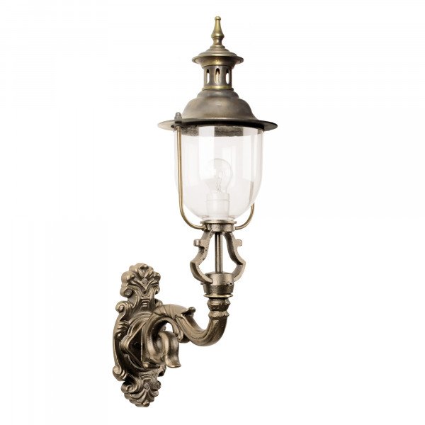 Bronze + Kupfer Außenleuchten | Nostalux.de