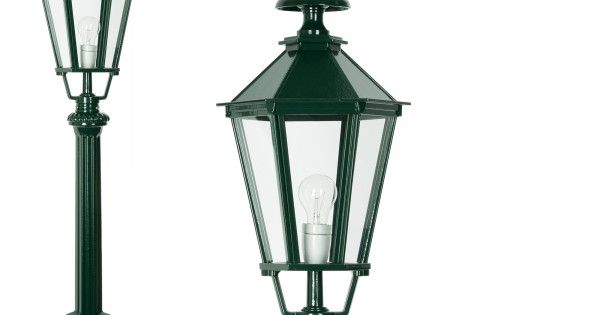 Klassische Gartenlaterne De Waard