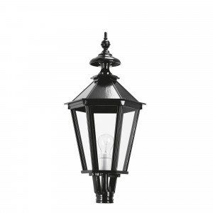 Klassischer Laternenkopf K7C Klassischer Laternenkopf K7C