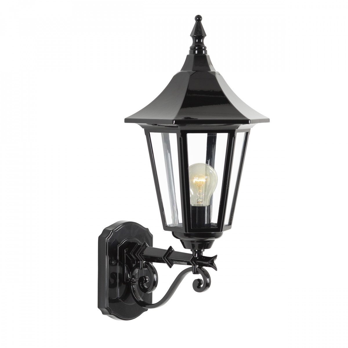 Hexagon Außenleuchten | Nostalux.de