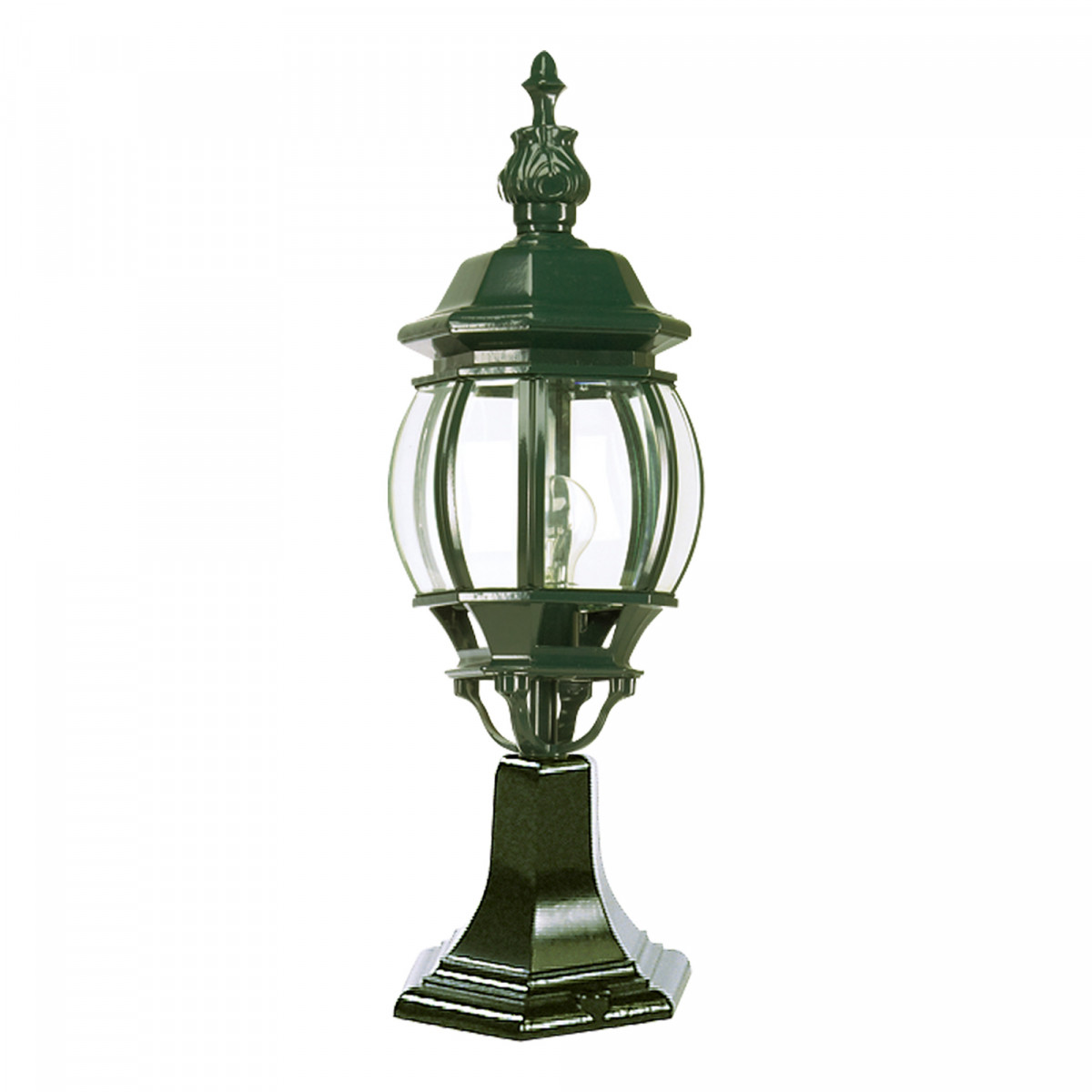 Klassische Gartenlampe Grande