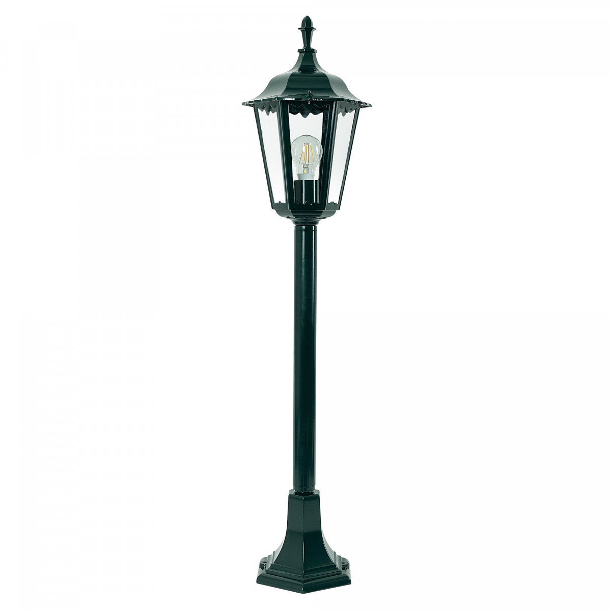 Klassische Gartenlampe Ancona 1