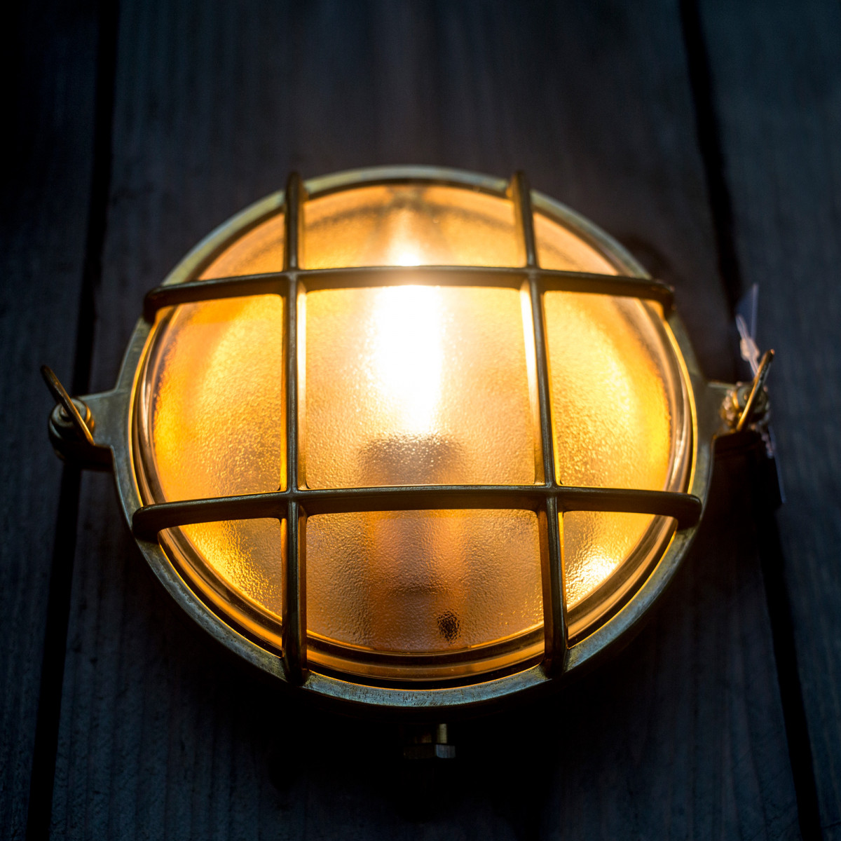 Nautische Außenleuchte Stia